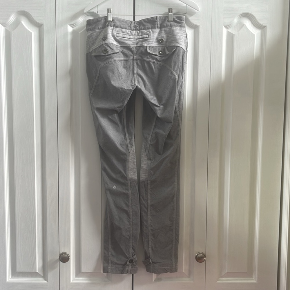 🍋Lululemon Ride On Pant, 8 - Picture 2 of 7